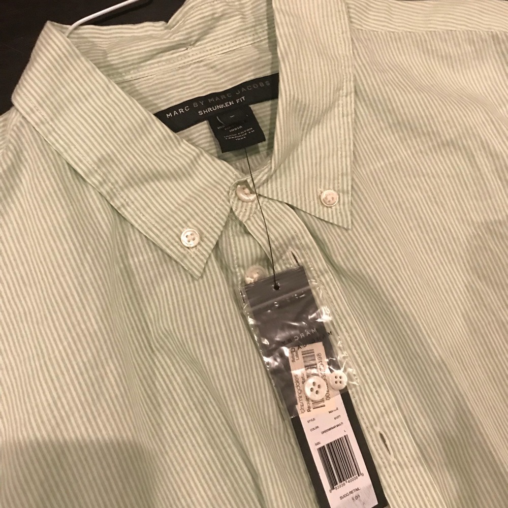 Marc Jacobs Button Down - image 2